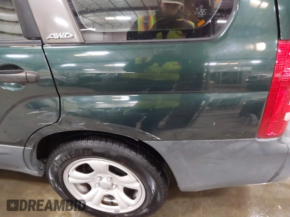 2004 Subaru Forester X с VIN JF1SG63664H762740, выставлен на аукционе IAAI как лот 42110033 с пробегом 132 239 миль миль и . История ставок и продаж доступна на DreamBid. Изображение 14.