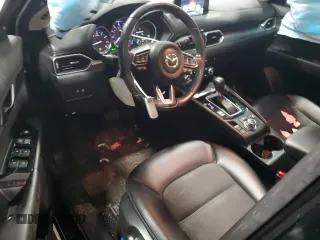 2018 Mazda CX-5 Touring with VIN JM3KFACM7J1452929, listed as a Copart auction lot 51945625 with 93,133 mi miles and Clean Title. Bid and sale history available at carsss.com. Image 8.