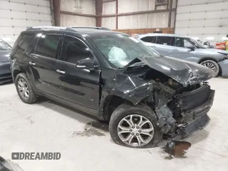 2014 GMC Acadia SLT with VIN 1GKKVRKD7EJ278933, listed as a IAAI auction lot 41909698 with 210,671 mi miles and . Bid and sale history available at DreamBid. Image 1.