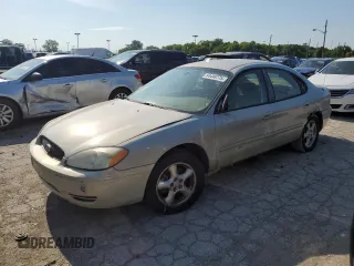 2006 Ford Taurus SE with VIN 1FAHP532X6A245096, listed as a Copart auction lot 64448775 with Not provided miles and Clean title. Bid and sale history available at DreamBid. Image 1.
