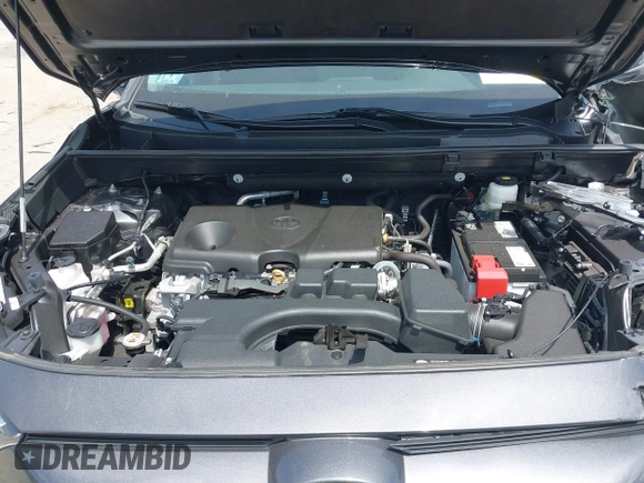 2023 Toyota RAV4 XLE Premium with VIN 2T3A1RFV7PC388232, listed as a IAAI auction lot 42246942 with 15,317 mi miles and . Bid and sale history available at DreamBid. Image 10.