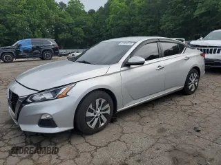 2020 Nissan Altima S z VIN 1N4BL4BVXLC169645, wystawiony jako Copart lot #57084815 z przebiegiem 145 932 mil mil oraz Szkoda całkowita • Salvage title. Historia ofert i sprzedaży dostępna na DreamBid. Obrazek 1.