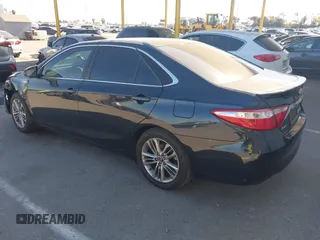 2017 Toyota Camry Hybrid LE with VIN 4T1BD1FK5HU203381, listed as a IAAI auction lot 41356346 with 158,843 mi miles. Bid and sale history available at carsss.com. Image 3.