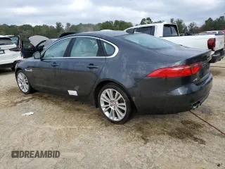 2017 Jaguar XF 20d Prestige with VIN SAJBK4BN3HCY37291, listed as a Copart auction lot 75961914 with 114,404 mi miles and Salvage Title. Bid and sale history available at carsss.com. Image 2.