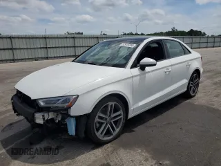 2020 Audi A3 z VIN WAUCUGFF6LA102775, wystawiony jako Copart lot #52919294 z przebiegiem 35 748 mil mil oraz Szkoda całkowita • Salvage title. Historia ofert i sprzedaży dostępna na DreamBid. Obrazek 1.