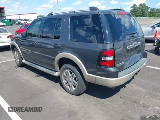 2007 Ford Explorer Eddie Bauer с VIN 1FMEU64E87UA42370, выставлен на аукционе IAAI как лот 42209133 с пробегом 156 223 миль миль и . История ставок и продаж доступна на DreamBid. Изображение 3.