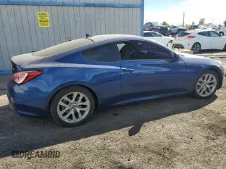 2014 Hyundai Genesis Coupe 2.0T with VIN KMHHT6KD6EU116893, listed as a Copart auction lot 75565104 with 79,122 mi miles and Clean title. Bid and sale history available at DreamBid. Image 3.