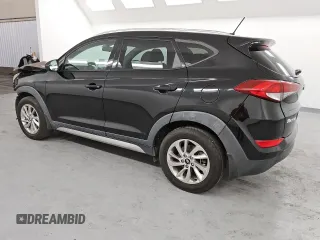 2017 Hyundai Tucson SE with VIN KM8J33A40HU351912, listed as a Copart auction lot 85588694 with 78,209 mi miles and Clean Title. Bid and sale history available at DreamBid. Image 2.