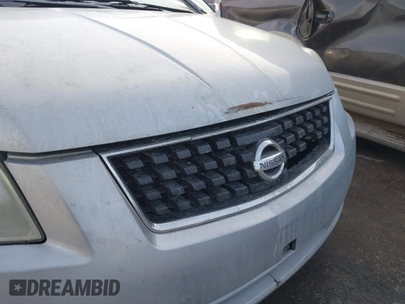 2009 Nissan Sentra FE+ with VIN 3N1AB61EX9L612396, listed as a IAAI auction lot 41475365 with 154,444 mi miles and . Bid and sale history available at DreamBid. Image 6.
