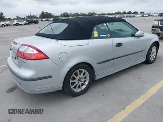 2004 Saab 9-3 Arc z VIN YS3FD79Y146010323, wystawiony jako IAAI lot #41482766 z przebiegiem 71 017 mil mil oraz . Historia ofert i sprzedaży dostępna na DreamBid. Obrazek 4.