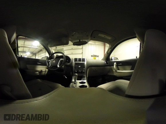 2012 GMC Acadia SL with VIN 1GKKRNED0CJ299158, listed as a IAAI auction lot 42428857 with 153,750 mi miles and . Bid and sale history available at DreamBid. Image 20.
