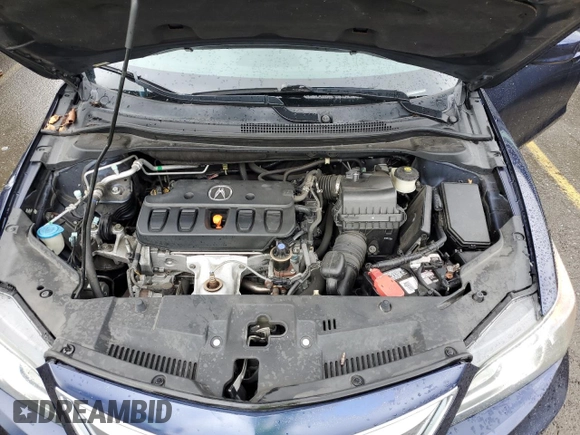 2013 Acura ILX with VIN 19VDE1F35DE001631, listed as a Copart auction lot 45153755 with 158,528 mi miles and Salvage Title. Bid and sale history available at carsss.com. Image 11.