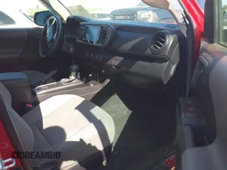2022 Toyota Tacoma SR with VIN 3TYAX5GN3NT041035, listed as a IAAI auction lot 41975885 with 25,619 mi miles and . Bid and sale history available at DreamBid. Image 5.