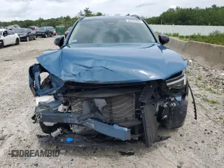 2023 Volvo XC40 Ultimate Dark Theme z VIN YV4L12UX6P2087430, wystawiony jako Copart lot #62543495 z przebiegiem 1 960 mil mil oraz Szkoda całkowita • Salvage title. Historia ofert i sprzedaży dostępna na DreamBid. Obrazek 5.