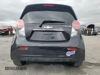 2016 Chevrolet Spark EV LT with VIN KL8CL6S09GC624899, listed as a Copart auction lot 51151595 with 44,098 mi miles and Clean Title. Bid and sale history available at carsss.com. Image 6.