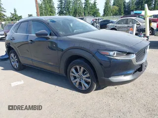 2023 Mazda CX-30 S Select z VIN 3MVDMBBM4PM558831, wystawiony jako IAAI lot #42432750 z przebiegiem 12 468 mil mil oraz . Historia ofert i sprzedaży dostępna na DreamBid. Obrazek 1.