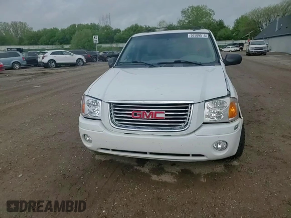 2007 GMC Envoy SLE z VIN 1GKDT13S272124785, wystawiony jako Copart lot #56509515 z przebiegiem 111 960 mil mil oraz Czysty tytuł • Clean title. Historia ofert i sprzedaży dostępna na DreamBid. Obrazek 15.