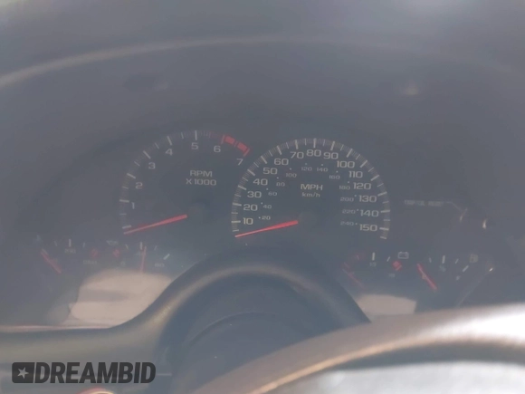 2000 Chevrolet Camaro Z28 z VIN 2G1FP22G0Y2103689, wystawiony jako IAAI lot #42173195 z przebiegiem Nie podano mil oraz . Historia ofert i sprzedaży dostępna na DreamBid. Obrazek 7.