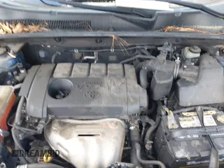 2011 Toyota RAV4 with VIN 2T3BF4DV4BW130267, listed as a IAAI auction lot 42031615 with 222,080 mi miles. Bid and sale history available at carsss.com. Image 10.
