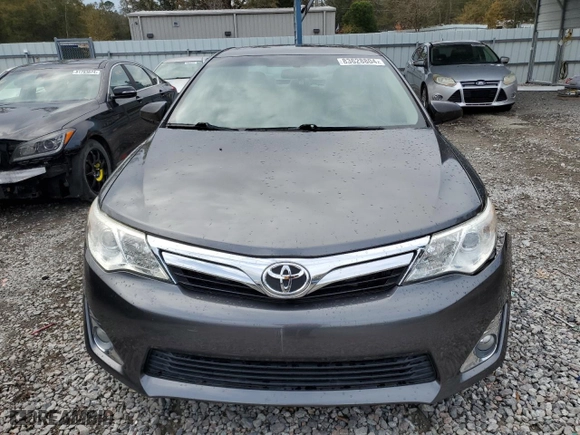2013 Toyota Camry L with VIN 4T1BF1FK4DU257761, listed as a Copart auction lot 83628804 with 97,030 mi miles and Salvage Title. Bid and sale history available at carsss.com. Image 5.