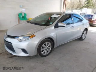 2016 Toyota Corolla L with VIN 2T1BURHE1GC577587, listed as a IAAI auction lot 41732304 with 103,820 mi miles. Bid and sale history available at carsss.com. Image 18.