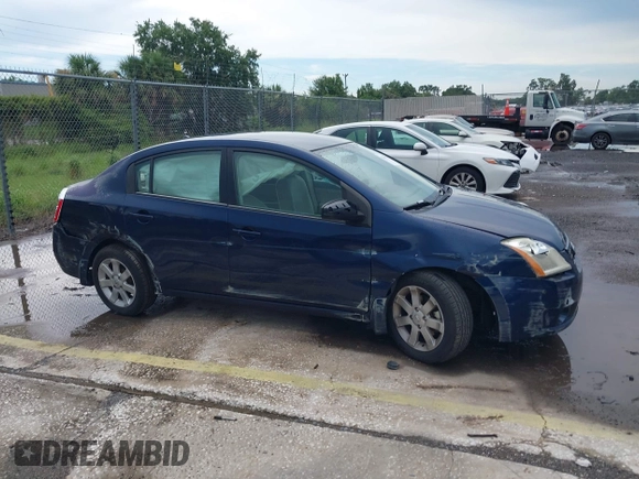 2008 Nissan Sentra S with VIN 3N1AB61E18L761939, listed as a IAAI auction lot 42566772 with 84,290 mi miles and . Bid and sale history available at DreamBid. Image 6.