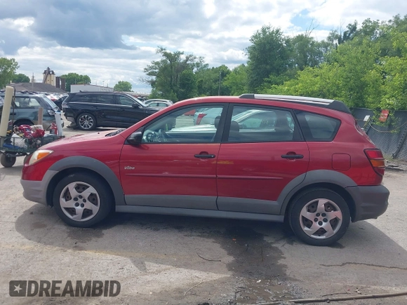 2006 Pontiac Vibe with VIN 5Y2SL65896Z435668, listed as a IAAI auction lot 42366428 with 193,125 mi miles and . Bid and sale history available at DreamBid. Image 14.