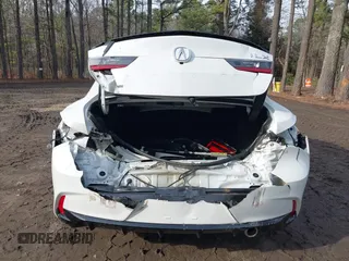 2021 Acura ILX Premium with VIN 19UDE2F80MA005194, listed as a IAAI auction lot 41477925 with 32,857 mi miles and . Bid and sale history available at DreamBid. Image 17.