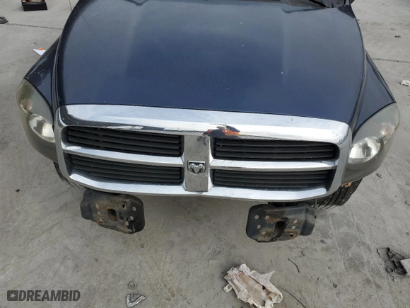 2006 Dodge Ram 1500 ST with VIN 1D7HA18K96J243083, listed as a Copart auction lot 43534255 with 266,012 mi miles and Salvage Title. Bid and sale history available at carsss.com. Image 13.