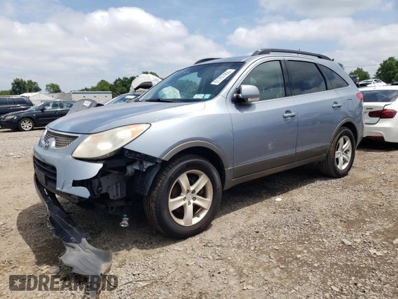 2008 Hyundai Veracruz GLS с VIN KM8NU73C88U057670, выставлен на аукционе Copart как лот 61767455 с пробегом 153 714 миль миль и Чистый • Clean title. История ставок и продаж доступна на DreamBid. Изображение 1.