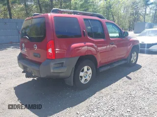 2008 Nissan Xterra X z VIN 5N1AN08W28C537781, wystawiony jako IAAI lot #42155246 z przebiegiem 203 818 mil mil oraz . Historia ofert i sprzedaży dostępna na DreamBid. Obrazek 4.