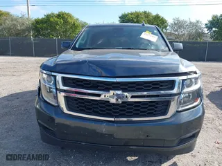 2020 Chevrolet Tahoe LT with VIN 1GNSCBKC4LR246060, listed as a IAAI auction lot 41272902 with 105,417 mi miles. Bid and sale history available at carsss.com. Image 6.
