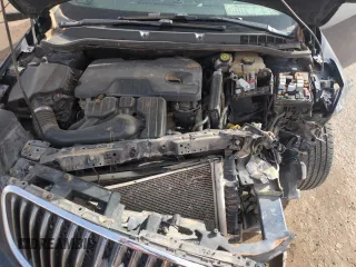 2015 Buick Verano with VIN 1G4PP5SK5F4146736, listed as a Copart auction lot 50819355 with 0 mi miles and Salvage Title. Bid and sale history available at carsss.com. Image 11.