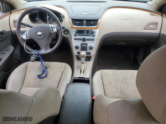 2011 Chevrolet Malibu LT w/2LT with VIN 1G1ZD5E16BF379539, listed as a Copart auction lot 79028284 with NaN miles and Salvage Title. Bid and sale history available at carsss.com. Image 8.