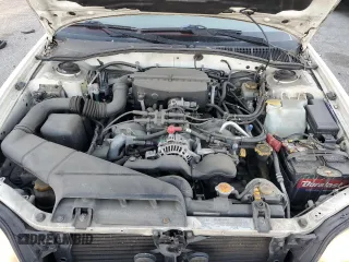 2001 Subaru Legacy Outback Limited with VIN 4S3BE686917212846, listed as a Copart auction lot 42464605 with 98,500 mi miles and Clean title. Bid and sale history available at DreamBid. Image 11.