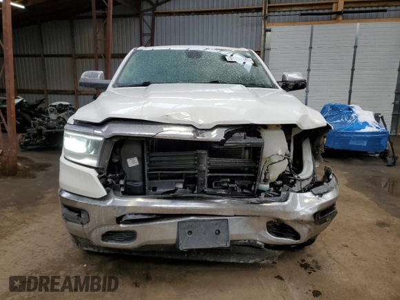 2019 Ram 1500 Big Horn/Lone Star with VIN 1C6SRFFT6KN867628, listed as a Copart auction lot 51760485 with 235,148 mi miles and Salvage Title. Bid and sale history available at carsss.com. Image 5.