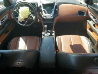 2017 Chevrolet Equinox Premier with VIN 2GNFLGE35H6254875, listed as a Copart auction lot 49861165 with 56,430 mi miles and Salvage Title. Bid and sale history available at carsss.com. Image 8.