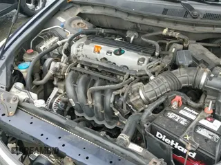 2010 Honda Accord LX-P with VIN 1HGCP2F45AA185884, listed as a IAAI auction lot 43393577 with 142,423 mi miles and . Bid and sale history available at DreamBid. Image 12.