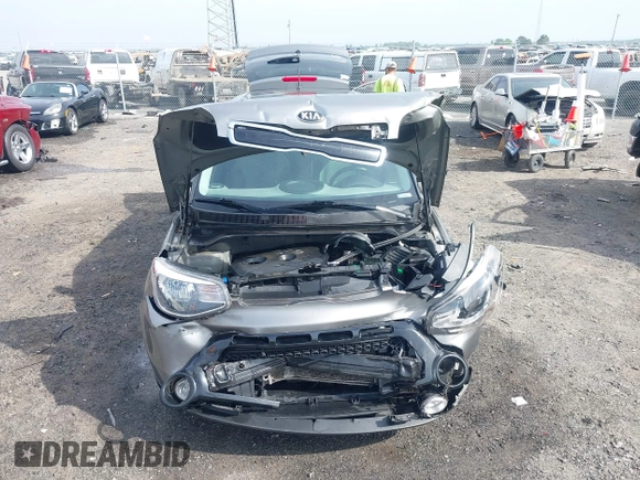 2016 Kia Soul + with VIN KNDJP3A5XG7277820, listed as a IAAI auction lot 41992065 with 123,829 mi miles and . Bid and sale history available at DreamBid. Image 10.