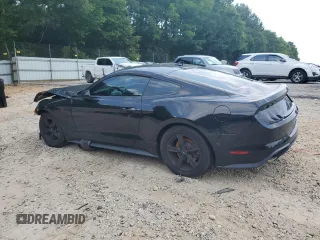 2020 Ford Mustang EcoBoost z VIN 1FA6P8TH7L5168429, wystawiony jako Copart lot #59360175 z przebiegiem Nie podano mil oraz Szkoda całkowita • Salvage title. Historia ofert i sprzedaży dostępna na DreamBid. Obrazek 2.