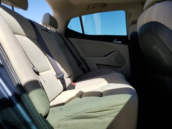 2015 Kia Optima Hybrid with VIN KNAGM4AD9F5087532, listed as a Copart auction lot 48480425 with NaN miles and Salvage Title. Bid and sale history available at carsss.com. Image 10.