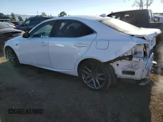2018 Lexus IS 350 with VIN JTHBZ1D25J5031862, listed as a Copart auction lot 89112815 with 90,622 mi miles and Salvage title. Bid and sale history available at DreamBid. Image 2.