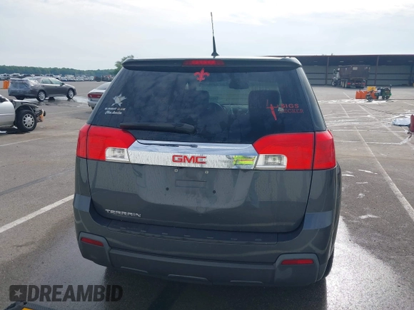 2011 GMC Terrain SLE-1 z VIN 2CTALMEC8B6387305, wystawiony jako IAAI lot #42120058 z przebiegiem 140 383 mil mil oraz . Historia ofert i sprzedaży dostępna na DreamBid. Obrazek 16.