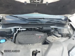 2019 Honda Pilot Touring 8-Passenger with VIN 5FNYF6H96KB067035, listed as a Copart auction lot 63933195 with 46,514 mi miles and Salvage title. Bid and sale history available at DreamBid. Image 12.