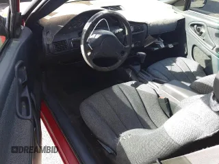 2004 Chevrolet Cavalier with VIN 1G1JC12F547241318, listed as a Copart auction lot 81311124 with 0 mi miles and Salvage Title. Bid and sale history available at carsss.com. Image 8.