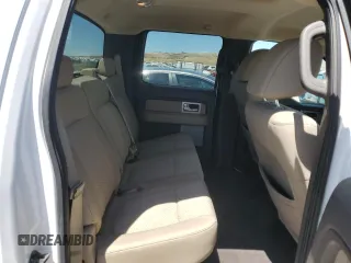 2009 Ford F-150 XL z VIN 1FTPW12V49KC61077, wystawiony jako Copart lot #60334045 z przebiegiem 135 014 mil mil oraz Szkoda całkowita • Salvage title. Historia ofert i sprzedaży dostępna na DreamBid. Obrazek 10.