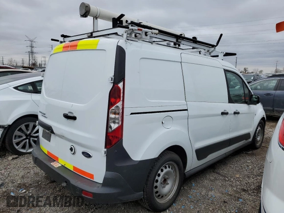 2014 Ford Transit Connect XL z VIN NM0LS7E77E1167864, wystawiony jako Copart lot #55285605 z przebiegiem 24 595 mil mil oraz Czysty tytuł • Clean title. Historia ofert i sprzedaży dostępna na DreamBid. Obrazek 3.