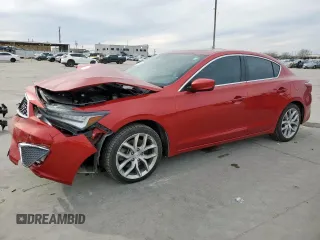 2021 Acura ILX with VIN 19UDE2F31MA001658, listed as a Copart auction lot 49037115 with 82,932 mi miles and Salvage title. Bid and sale history available at DreamBid. Image 1.