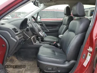 2017 Subaru Forester Touring z VIN JF2SJAWC1HH429109, wystawiony jako Copart lot #54632325 z przebiegiem 125 843 mil mil oraz Nie do naprawy • Non repairable. Historia ofert i sprzedaży dostępna na DreamBid. Obrazek 7.