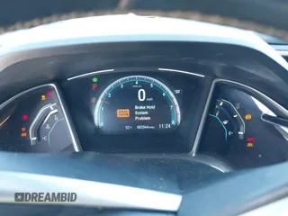 2017 Honda Civic Sedan EX-L with VIN 19XFC1F71HE029540, listed as a IAAI auction lot 41878037 with 82,064 mi miles. Bid and sale history available at carsss.com. Image 7.